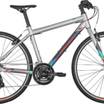 Bergamont Helix 1.5i 2023 - Sølv