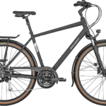 Bergamont Horizon 4 Gent 2023 - Sort