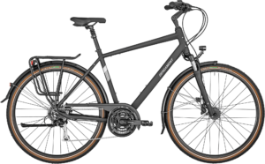Bergamont Horizon 4 Gent 2023 – Sort