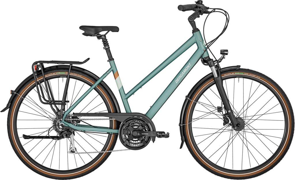 Bergamont Horizon 4 Lady 2023 - Turkis