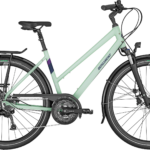 Bergamont Horizon 6 Lady 2023 - Grøn