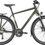 Bergamont Horizon 9 Gent 2023 - Grøn