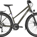Bergamont Horizon 9 Lady 2023 - Grøn