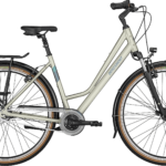 Bergamont Horizon N7 CB Amsterdam 2023 - Sølv