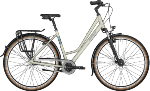 Bergamont Horizon N7 CB Amsterdam 2023 – Sølv