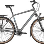 Bergamont Horizon N7 CB Gent 2023 - Grå