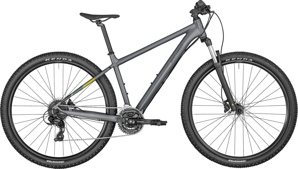 Bergamont Revox 3 2023 - Grå