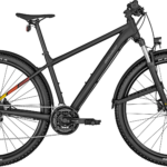 Bergamont Revox 3 EQ 2023 - Sort