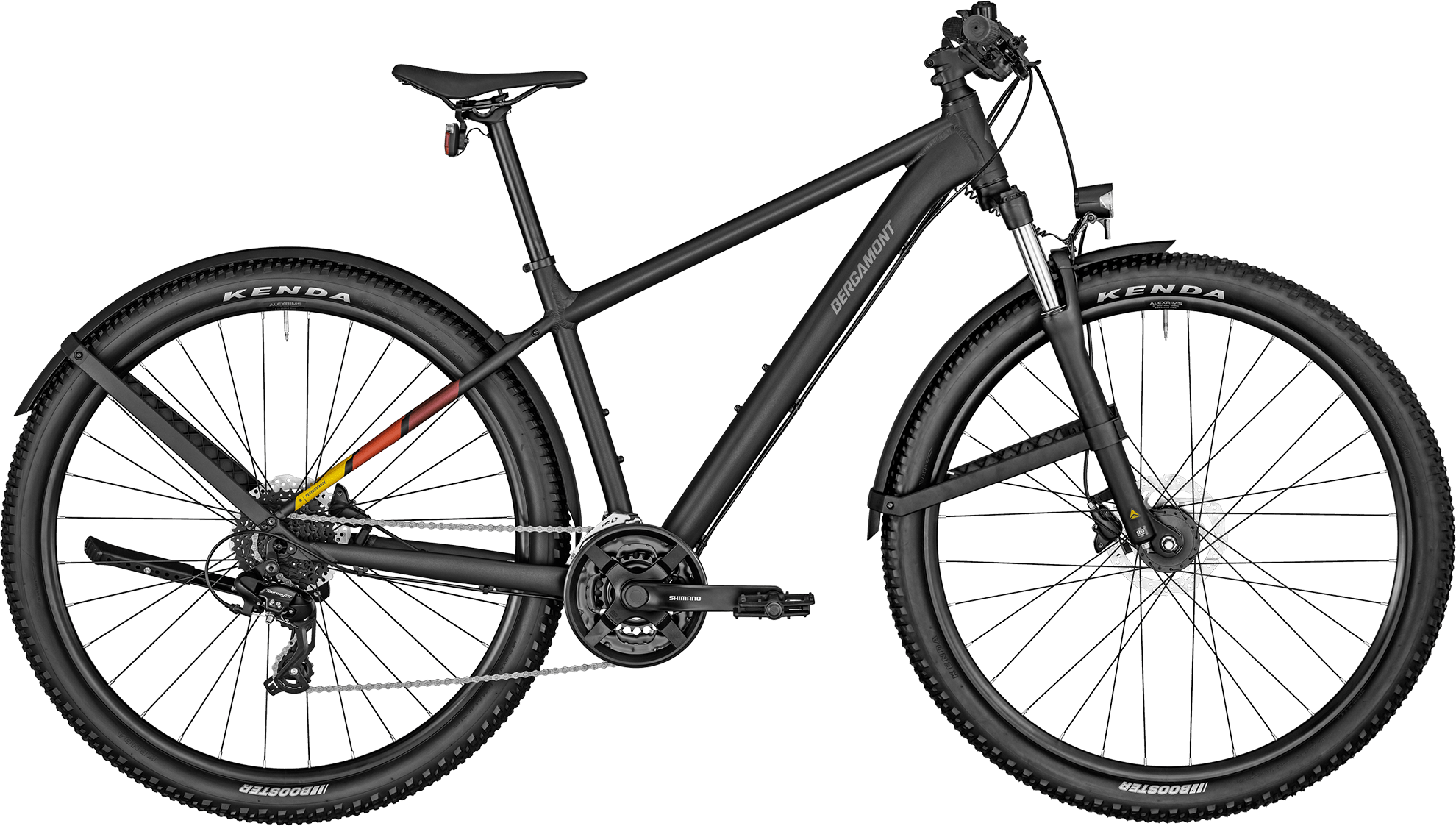 cube carbon fibre mountain bike