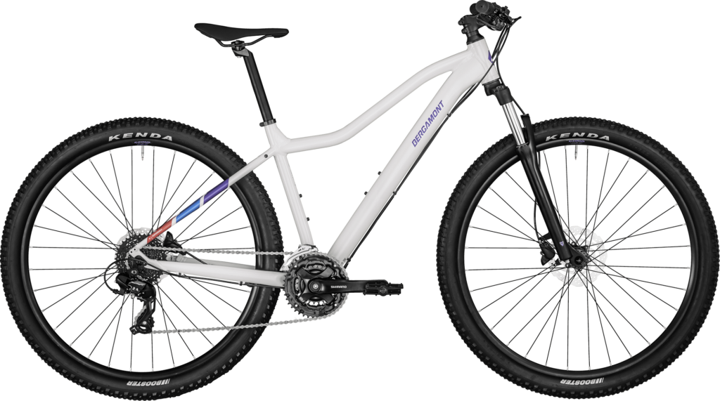 Bergamont Revox 3 FMN 2023 - Hvid