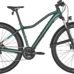 Bergamont Revox 3 FMN EQ 2023 - Grøn