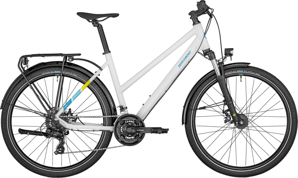 Bergamont Revox ATB 26 Girl 2023 - Hvid