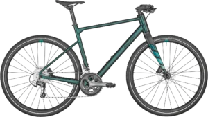 Bergamont Sweep 6 2023 – Grøn