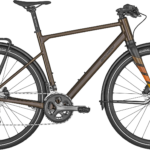 Bergamont Sweep 6 EQ 2023 - Brun