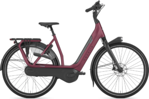 Gazelle AVIGNON C8 HMB Dame 2023 – Lilla