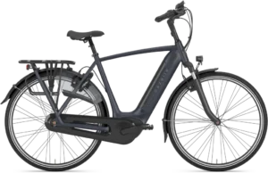Gazelle GRENOBLE C7+ HMB Herre 2023 – Blå