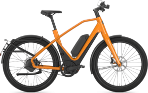 Gazelle No1 1125Wh Speed Pedelec 45 km/t 2023 – Orange