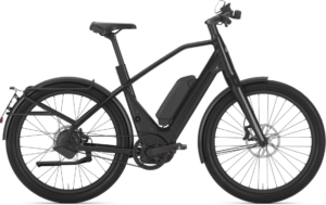 Gazelle No1 1125Wh Speed Pedelec 45 km/t 2023 – Sort