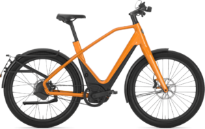 Gazelle No1 625Wh Speed Pedelec 45 km/t 2023 – Orange