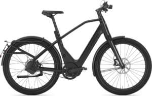 Gazelle No1 625Wh Speed Pedelec 45 km/t 2023 – Sort