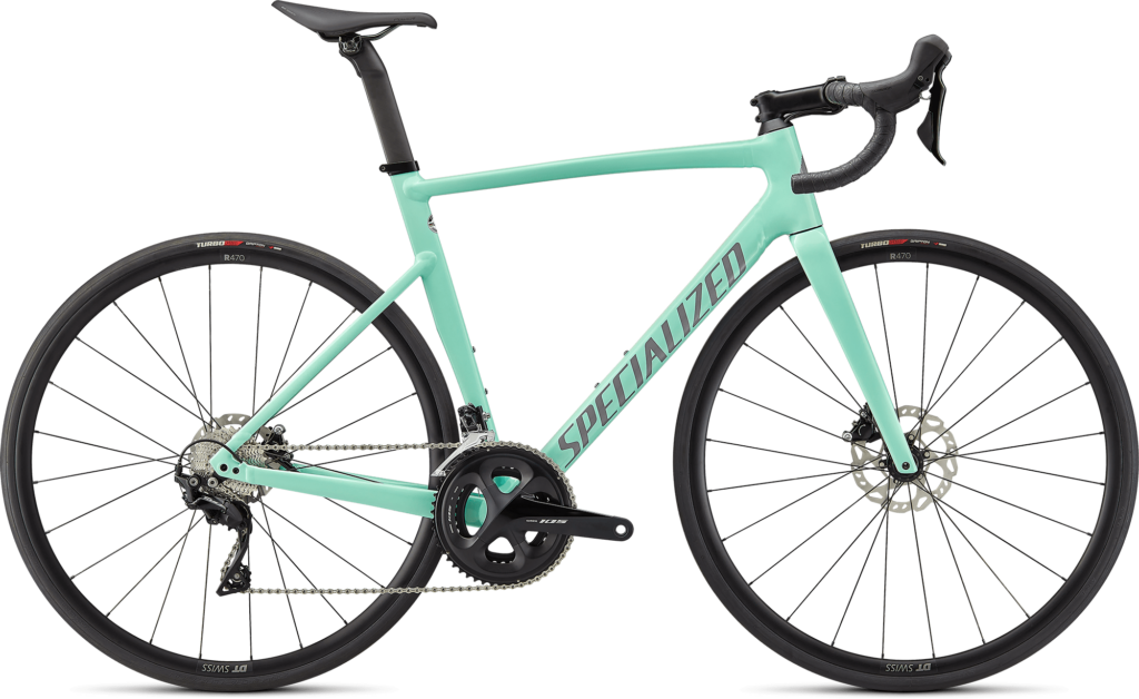 Specialized Allez Sprint Comp 2023 - Turkis