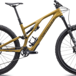 Specialized Stumpjumper EVO Comp 2023 - Gul