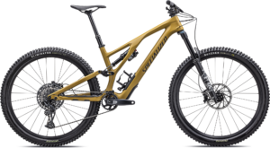 Specialized Stumpjumper EVO Comp 2023 – Gul