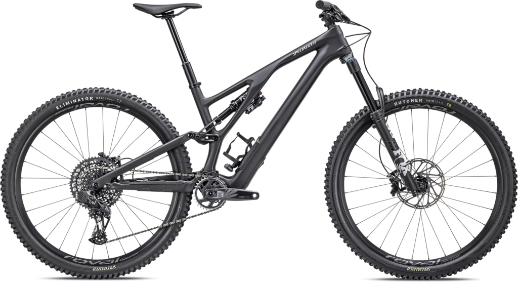Specialized Stumpjumper EVO Expert 2023 - Grå