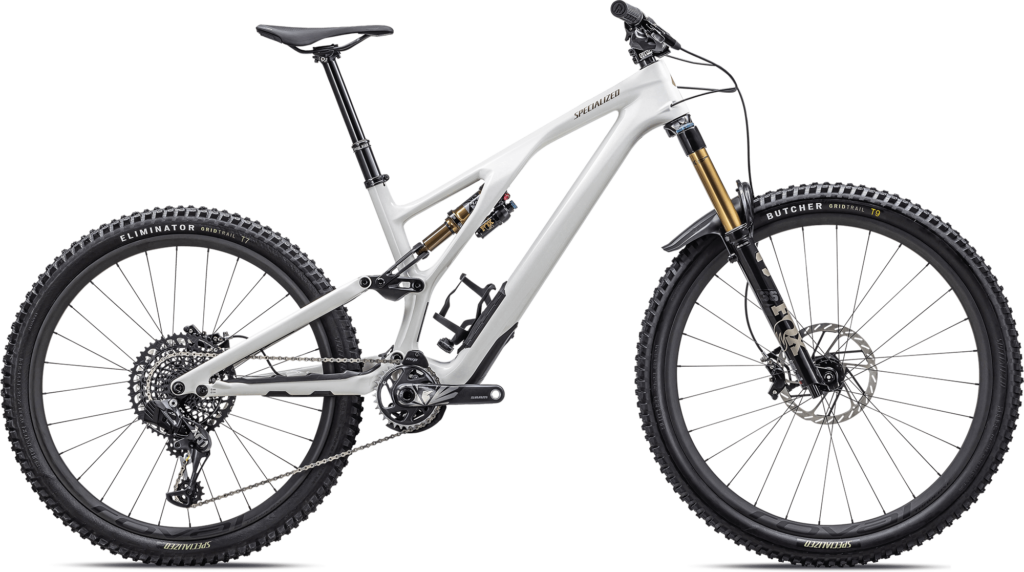 Specialized Stumpjumper EVO Pro 2023 - Hvid