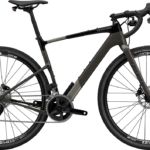 Cannondale Topstone Carbon Rival AXS 2022 - Black