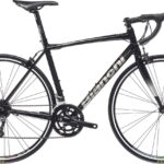 Bianchi Via Nirone 7 16g - Sort