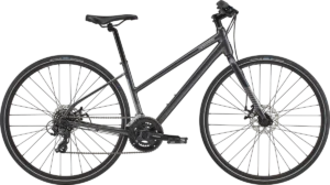Cannondale Quick Women's 5 Remixte – Grå
