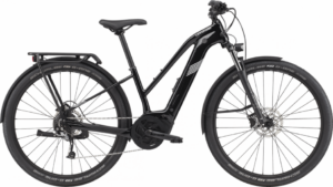 Cannondale Tesoro Neo X3 Remixte – Sort