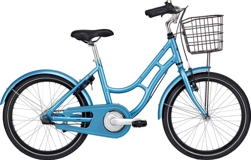 Centurion Basic Urban 20" Pige 3g - Blå