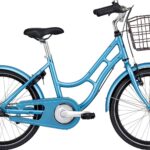 Centurion Basic Urban 20" Pige 3g - Blå