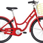 Centurion Basic Urban 24" Pige 7g - Rød