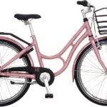 Kildemoes Bikerz Retro 7g 24" Pige - Lyserød