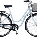 Kildemoes Tradition Retro 7g Dame - Lysgrå