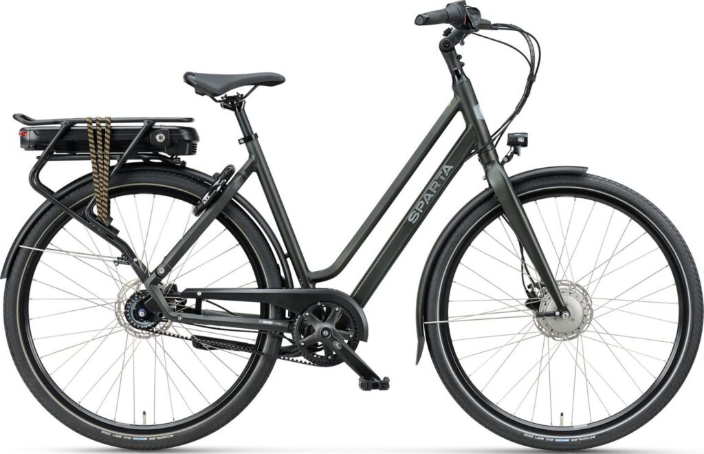Sparta c-Ready Energy F7e Belt Dame 2024 - Mørkegrøn