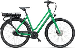 Sparta c-Ready Fit F7e Dame 2024 – Grøn