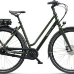 Sparta c-Ready Fit F7e Dame 2024 - Mørkegrøn