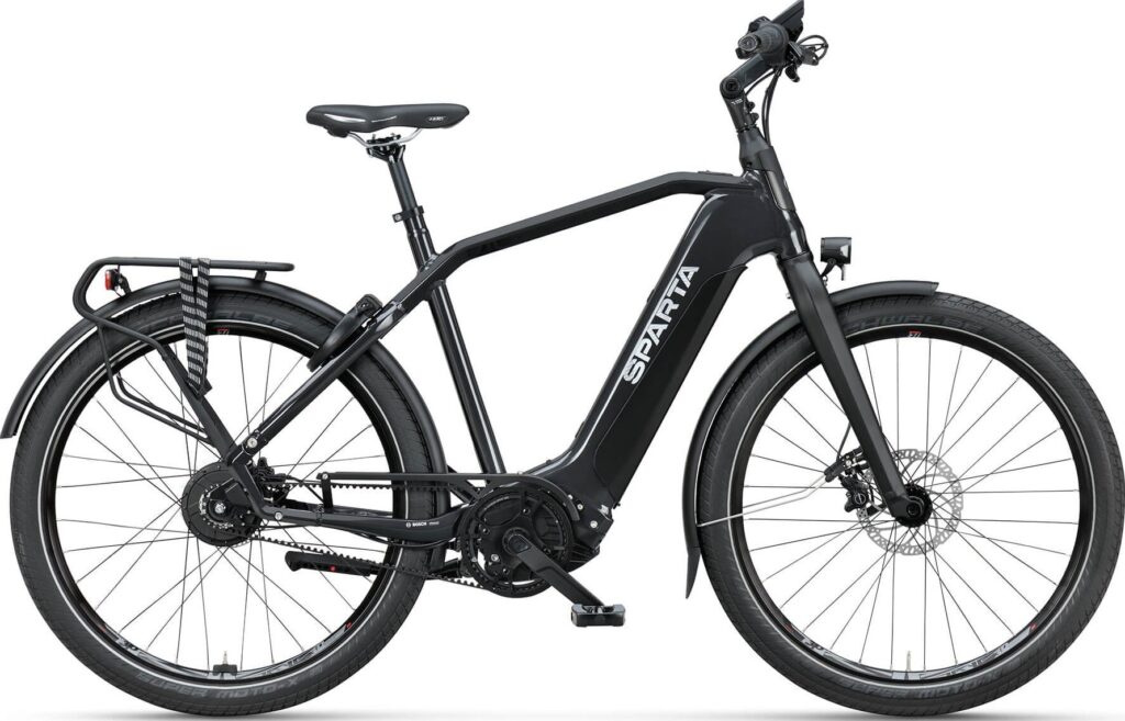 Sparta D-Burst Energy METb Herre 2024 - Sort