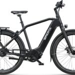 Sparta D-Burst Energy METb Herre 2024 - Sort