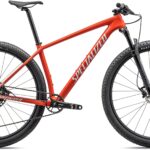 Specialized Epic Hardtail 2024 - Rød