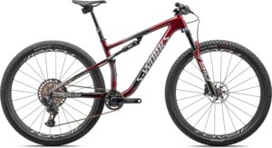 Specialized S-Works Epic 2024 – Rød