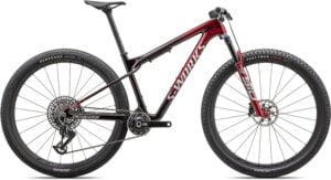 Specialized S-Works Epic World Cup – Rød