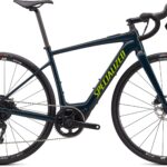 Specialized Turbo Creo SL Comp E5 - Blå