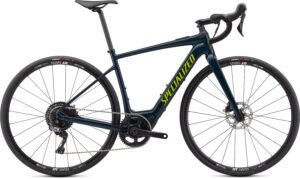 Specialized Turbo Creo SL Comp E5 – Blå