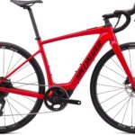 Specialized Turbo Creo SL Comp E5 - Rød