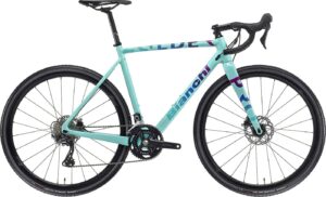 Bianchi Zolder Pro Disc GRX600 22g 2021 (Udstillingsmodel)